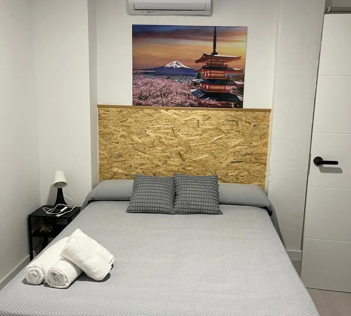 Pensionat Hostal NV Málaga