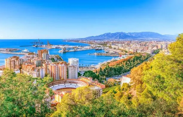 Pensionat Hostal NV Málaga