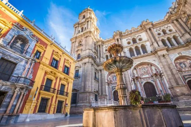 Guest house Hostal NV Malaga Spain