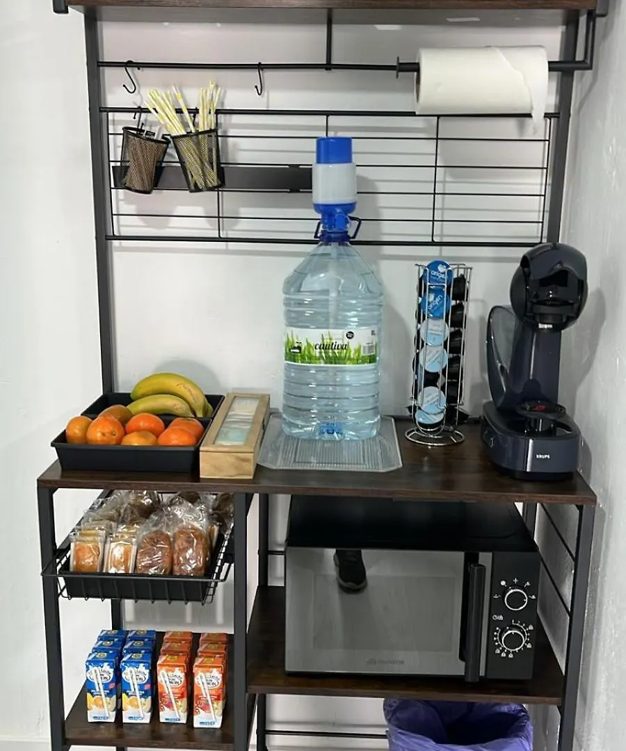Hostal NV Malaga Guest house
