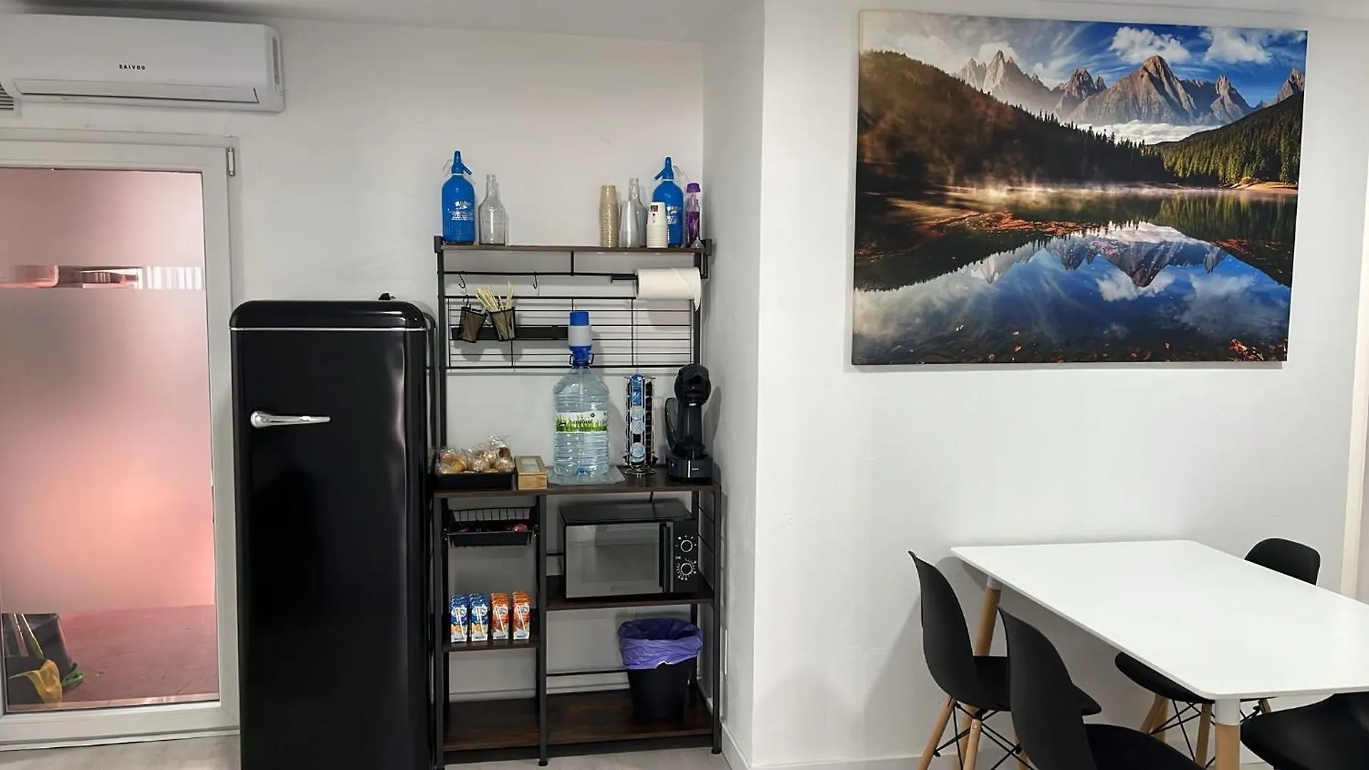 Pensionat Hostal NV Málaga