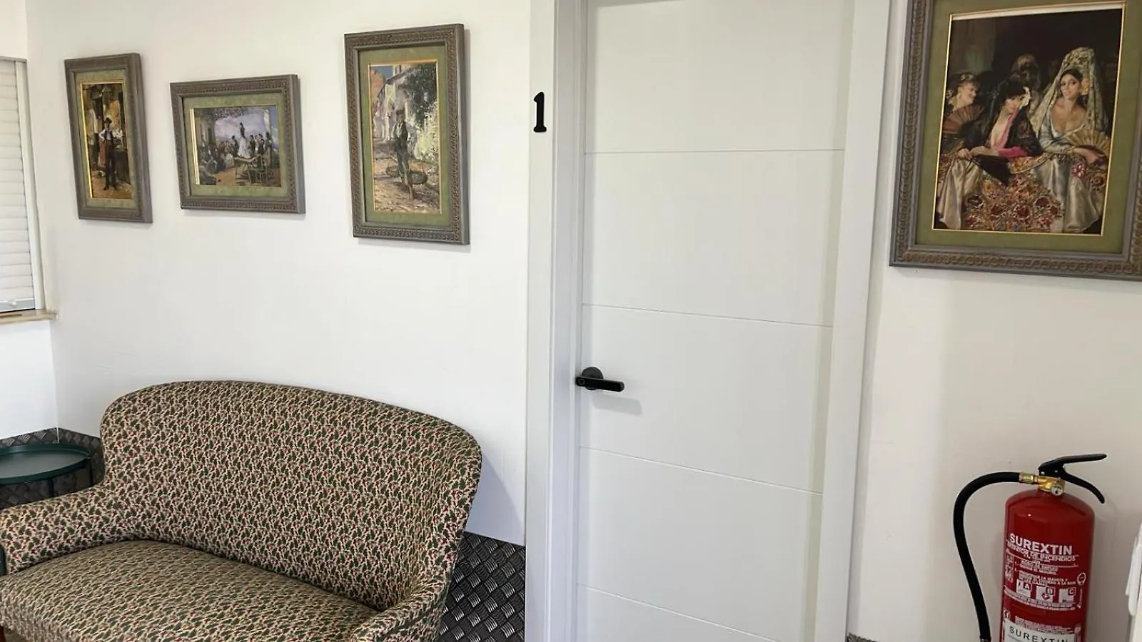 Hostal Nv Malaga Guest house