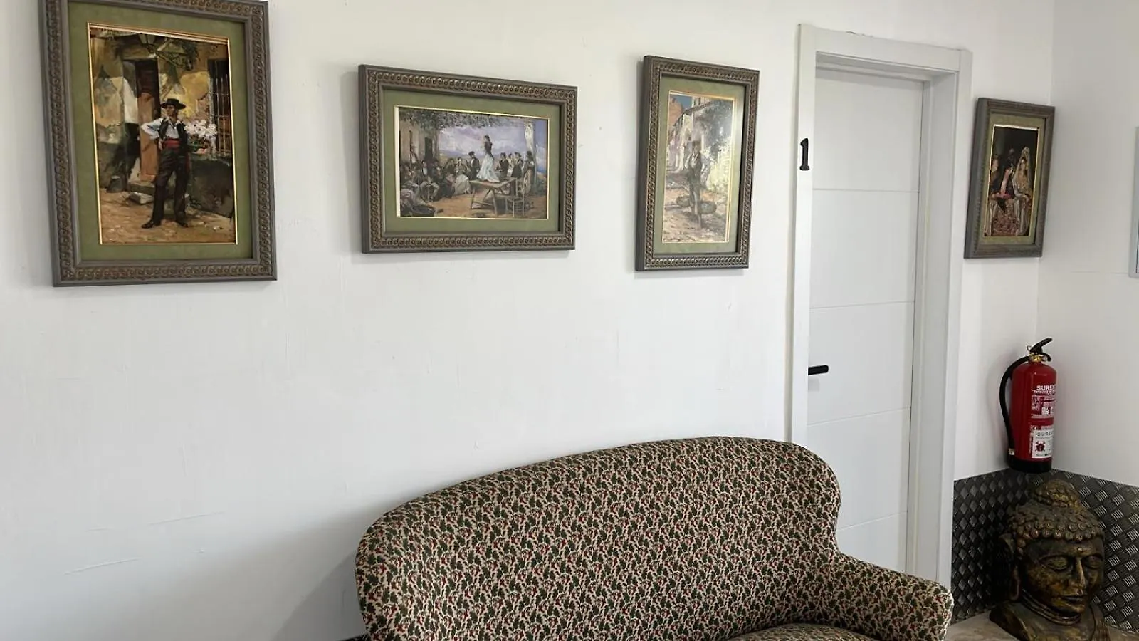 Hostal NV Malaga