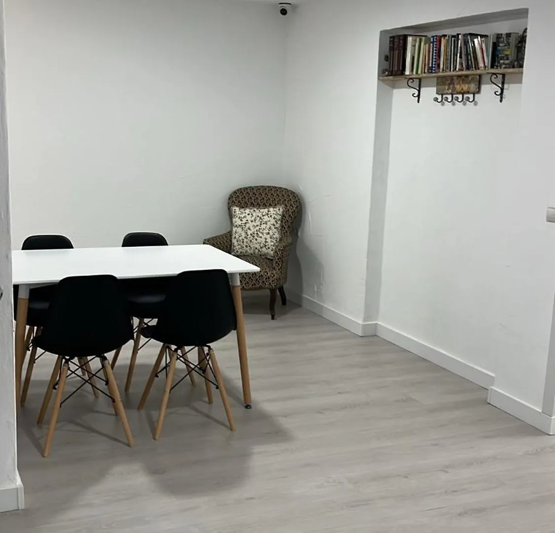 Pensionat Hostal NV Málaga