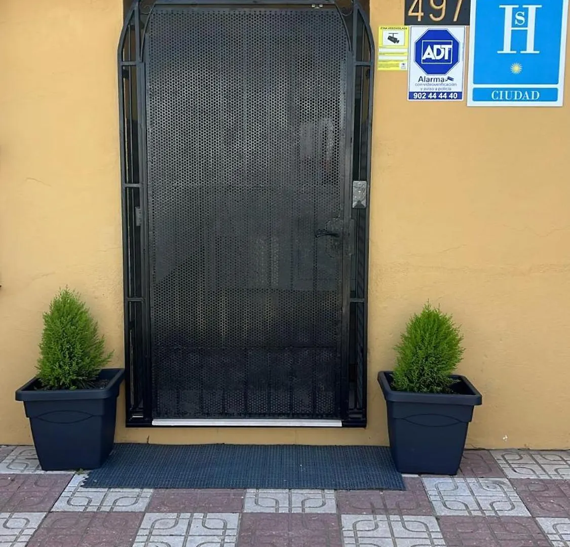 Hostal NV Malaga 0*,
