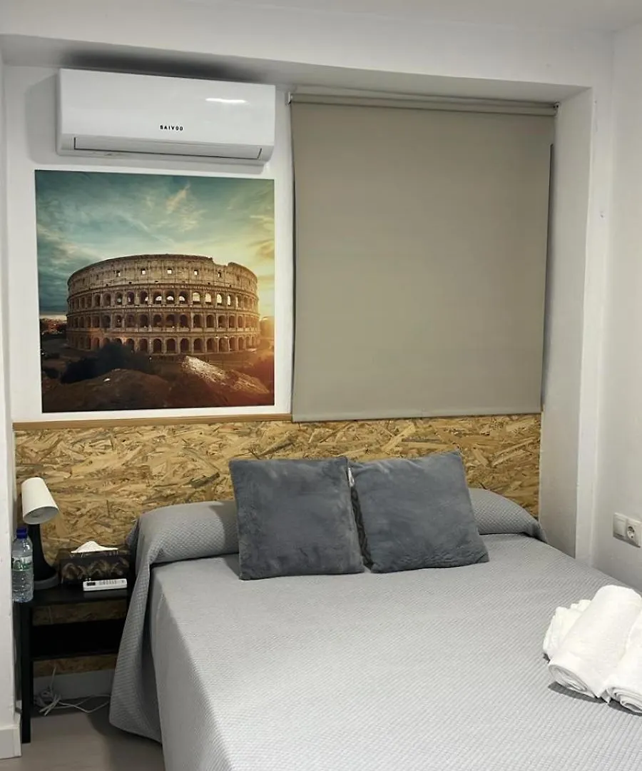 Hostal NV Málaga