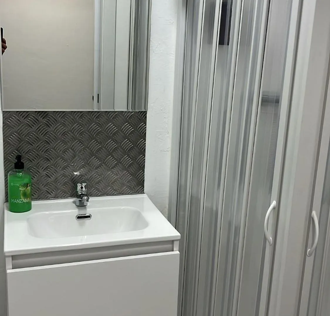 Pensionat Hostal NV Málaga Spanien