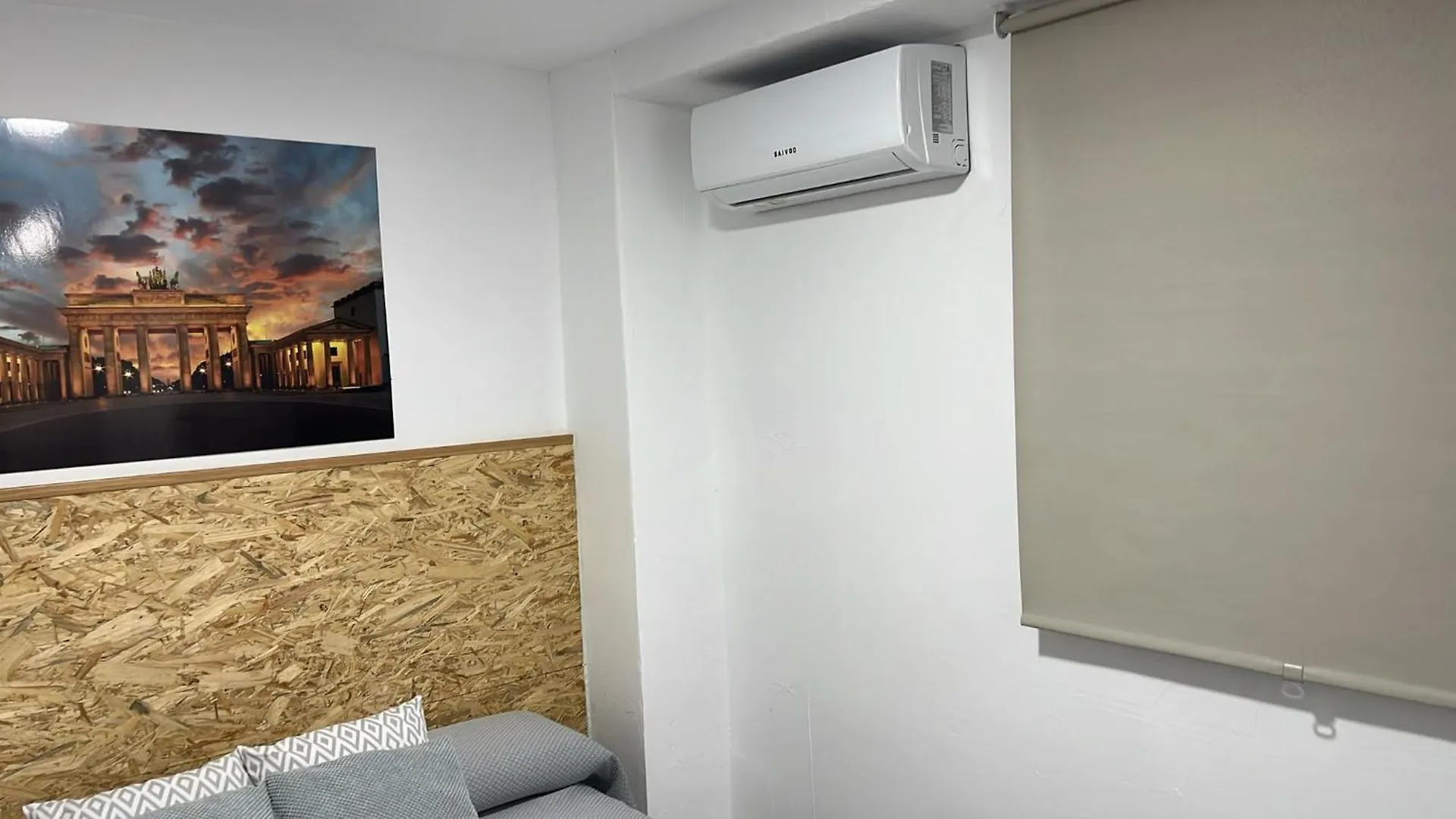 Hostal NV Malaga Spain