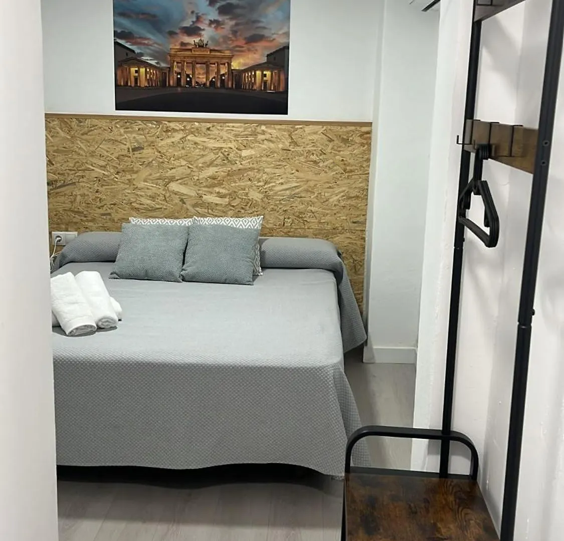 Hostal NV Málaga 0*,  Spanien