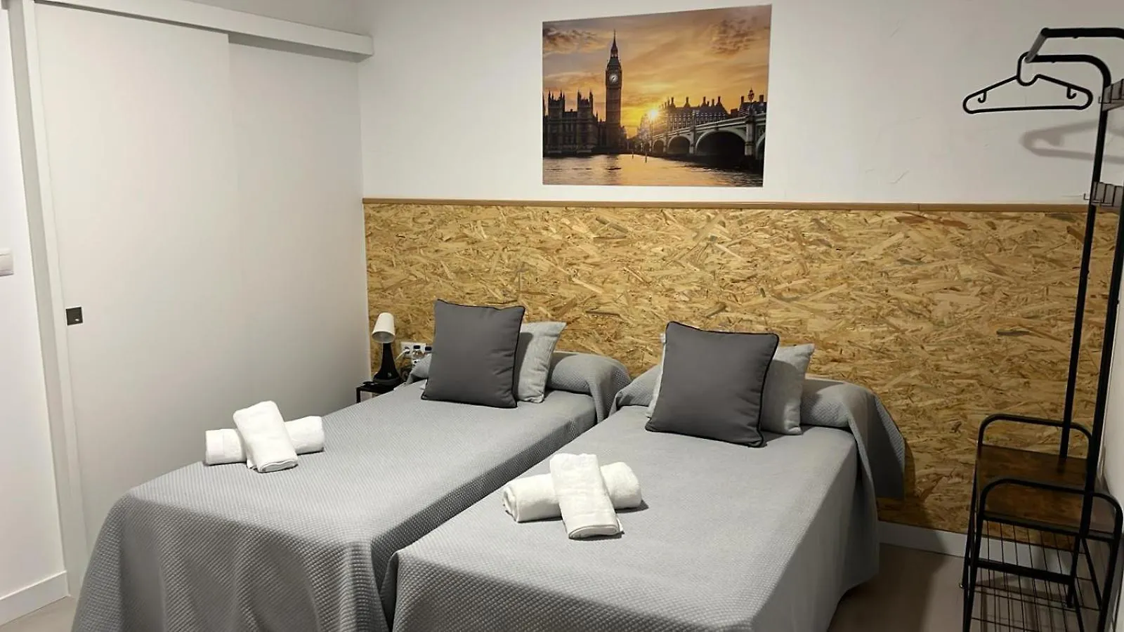 Hostal NV Málaga