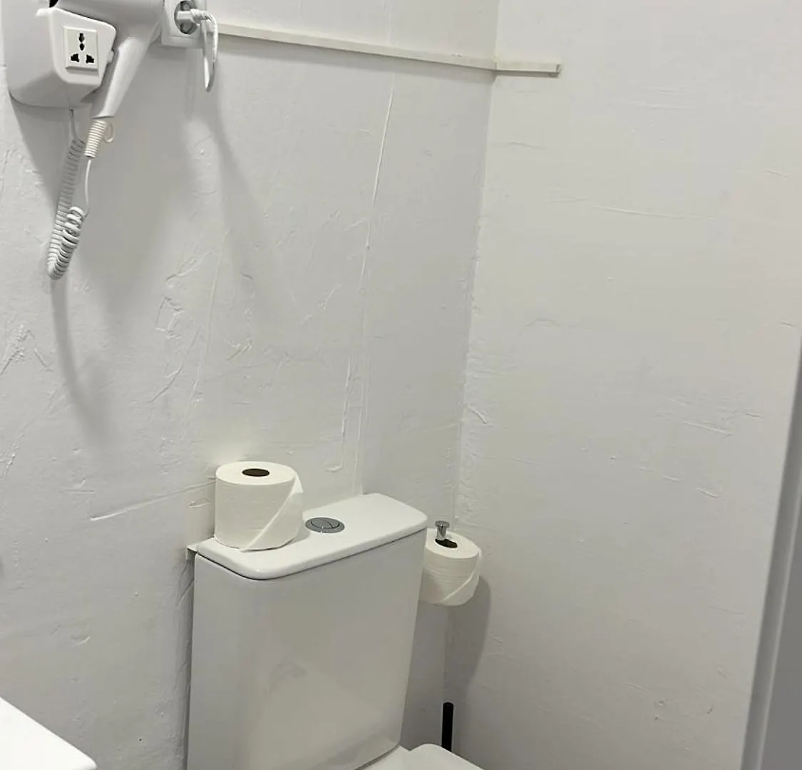 Hostal NV Málaga Pensionat