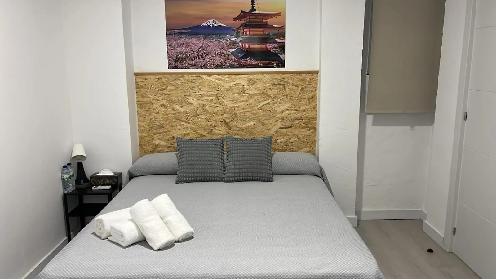 Pensionat Hostal NV Málaga