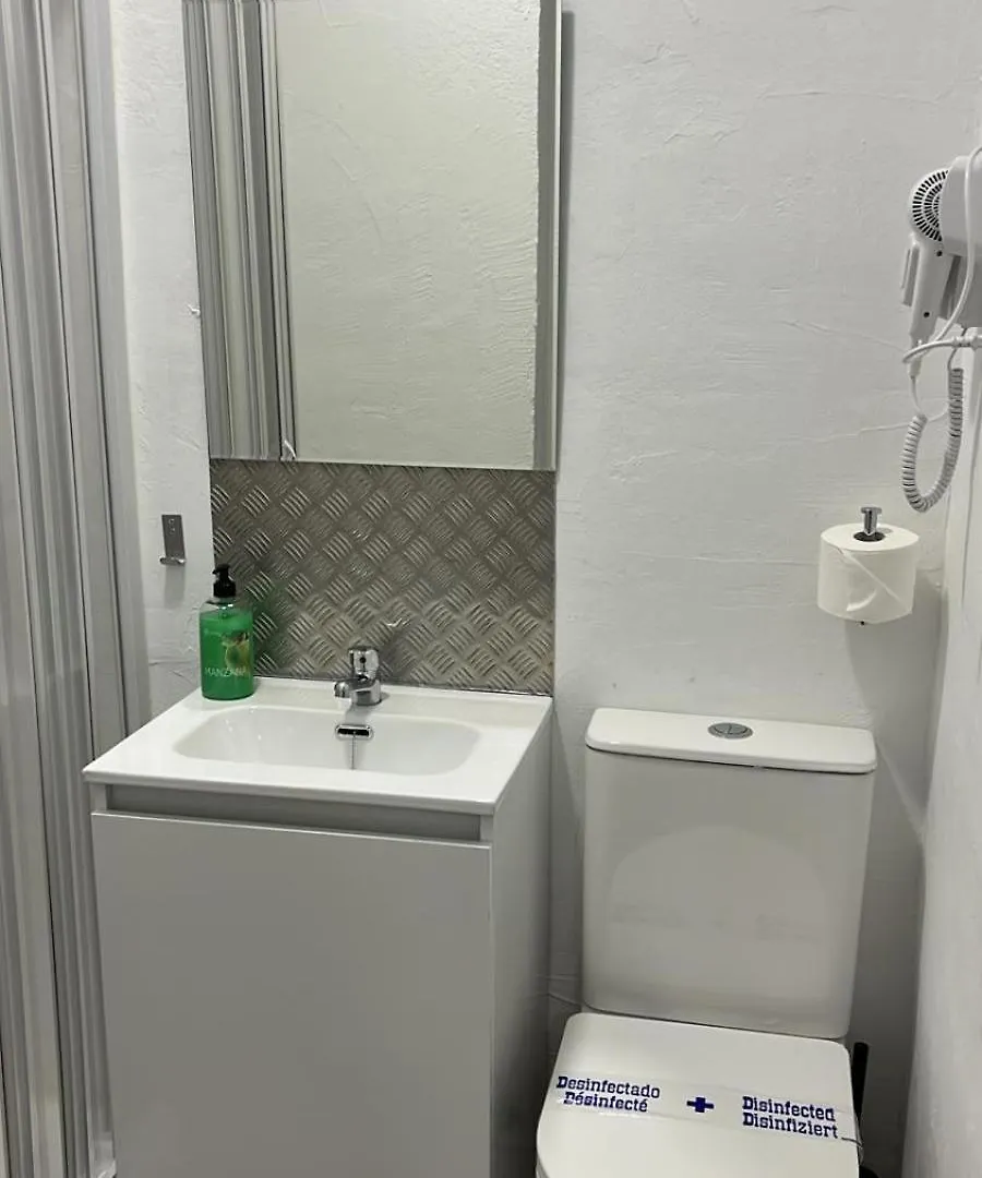 Hostal NV Málaga 0*,  Spanien