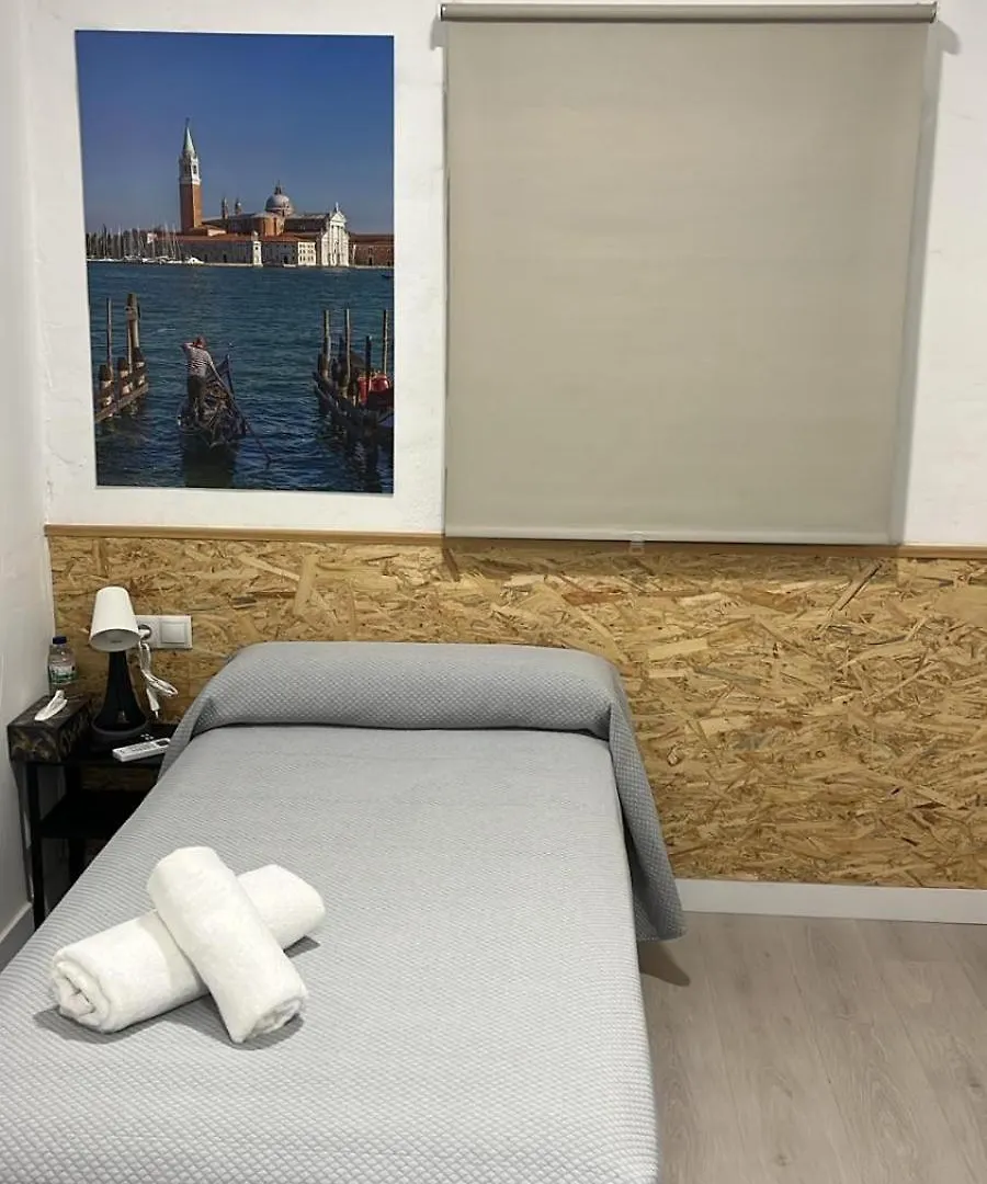 Hostal NV Málaga Pensionat