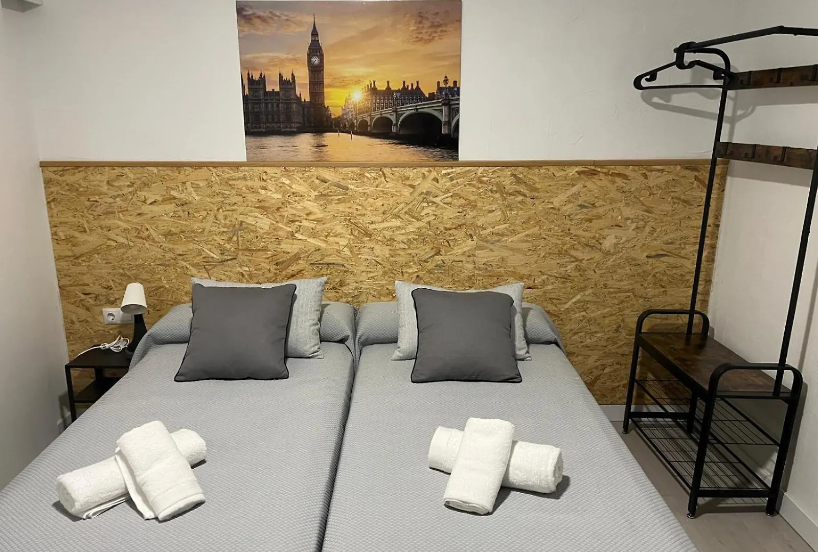 Hostal NV Malaga Guest house