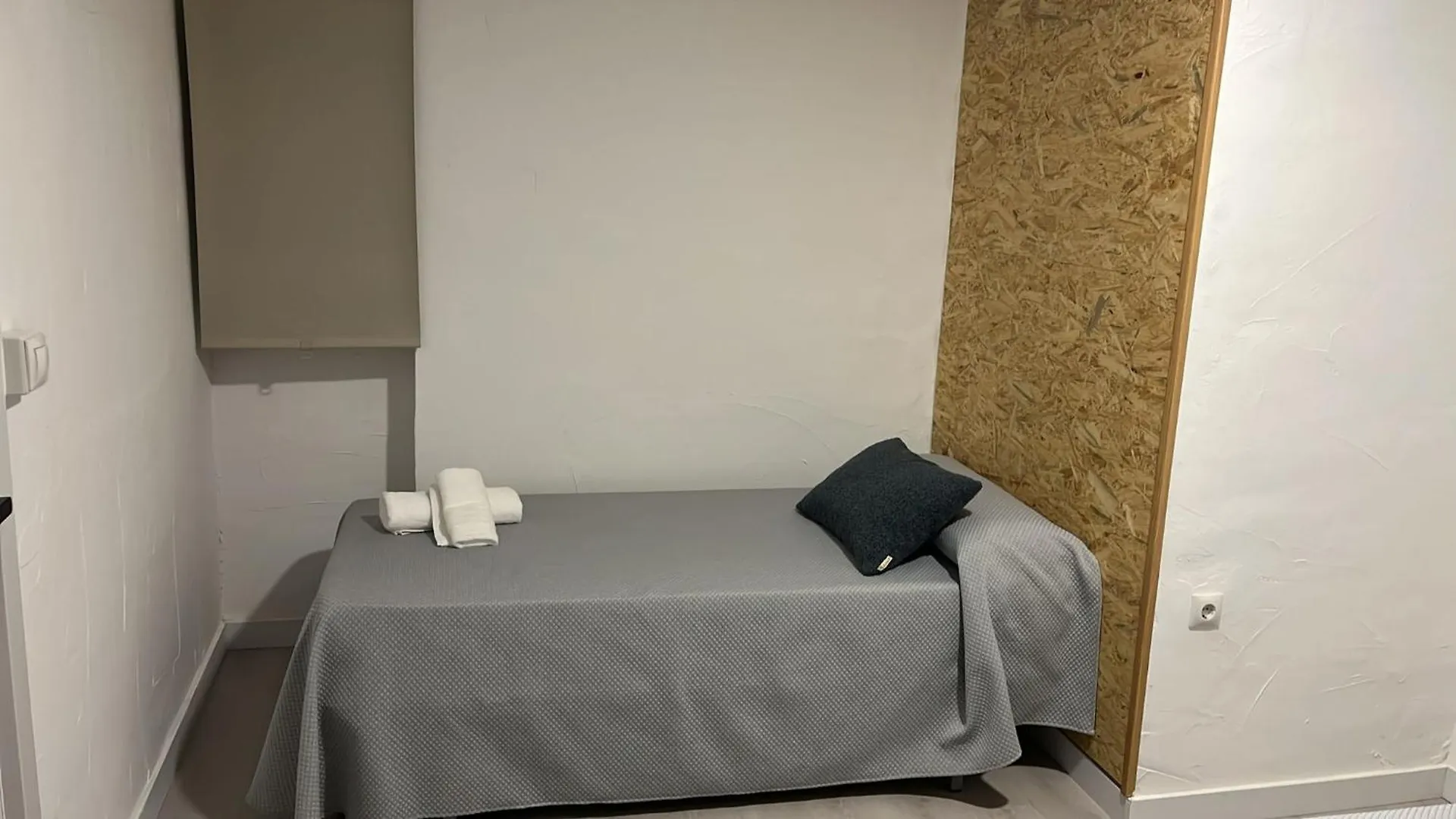 Hostal NV Malaga Spain