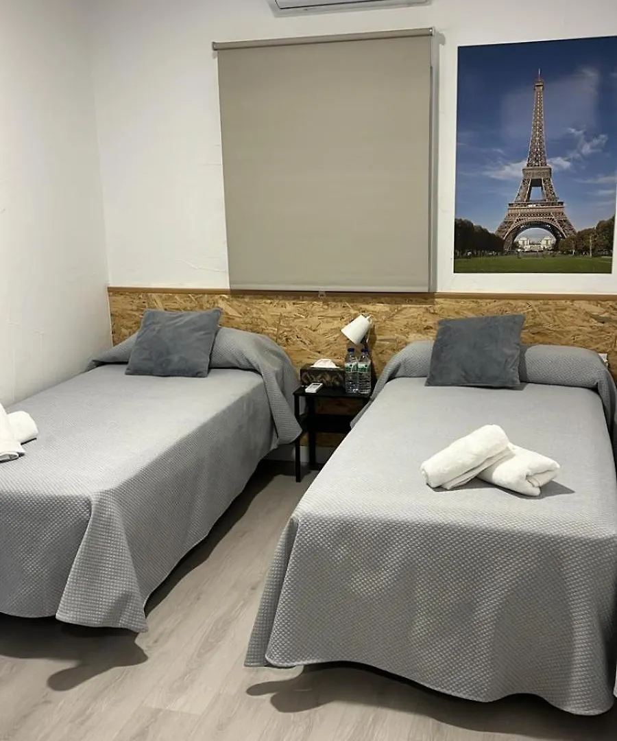 Hostal NV Malaga 0*,  Spain